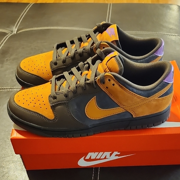 New- Never Worn Nike Dunk Low “Cider” - Picture 2 of 7